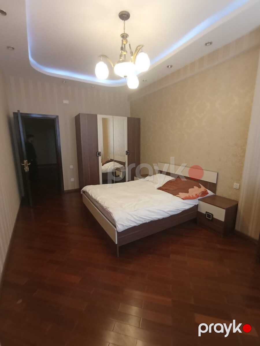 İcarəyə verilir 2 otaqlı yeni tikili 112 m² — Mənzil, Bakı (5)