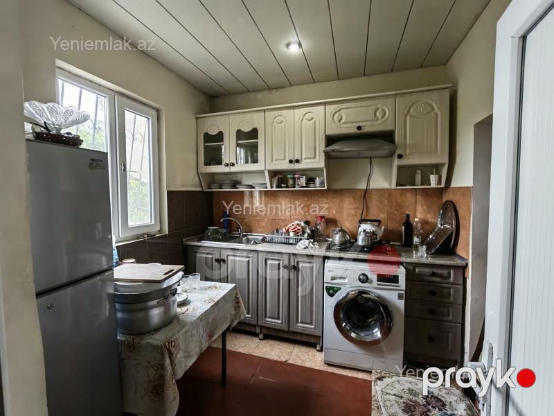 Satılır 3 otaqlı Həyət evi / Villa, 100 m², Sabunçu rayonu — Ev, villa, Bakı (9)