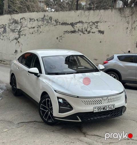 Wuling Starlight, 2024 il — Bakı