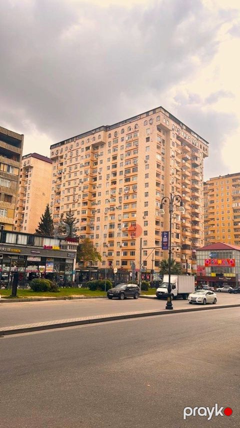 Satılır 3 otaqlı yeni tikili 120 m²