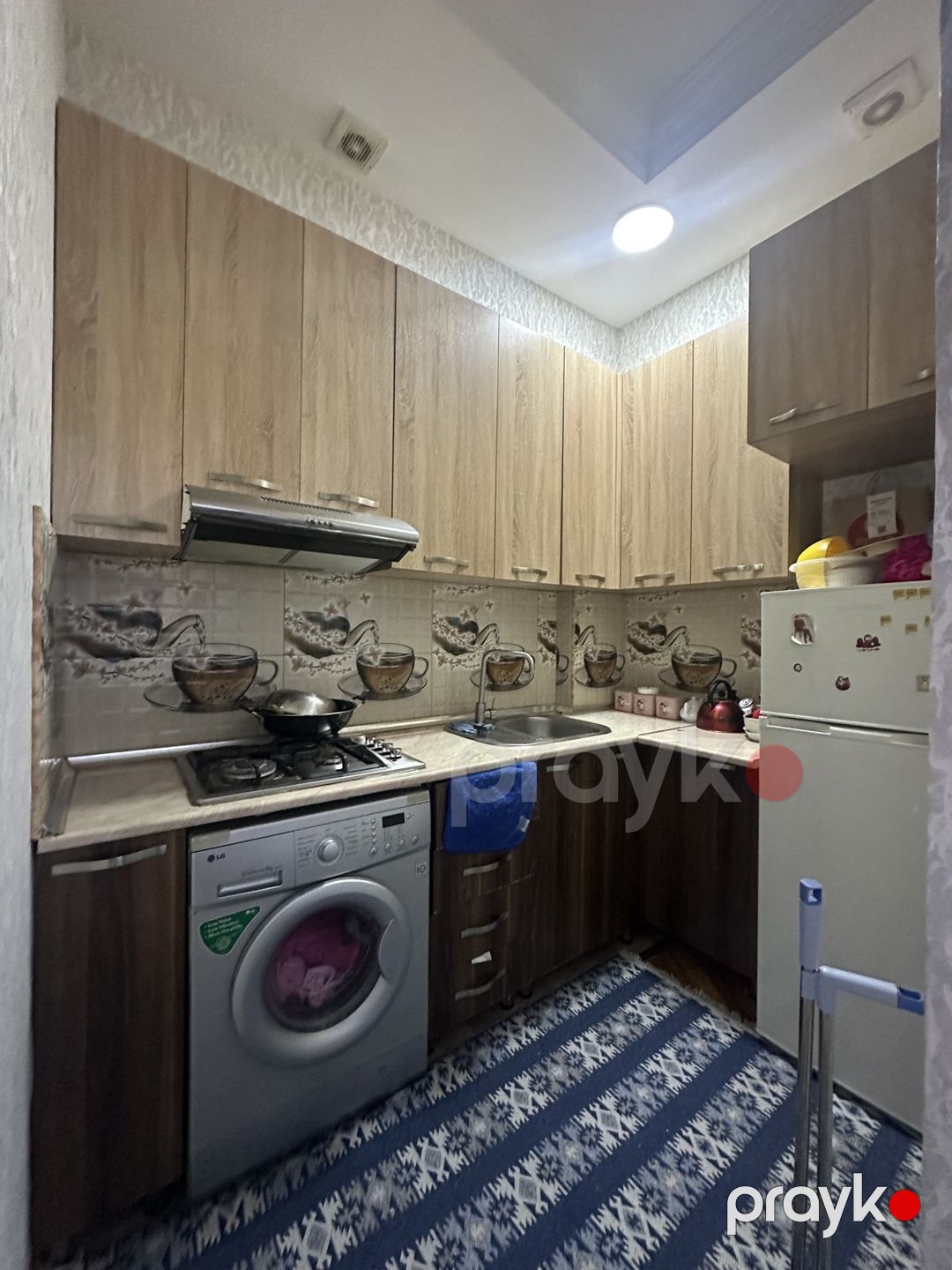 Satılır 3 otaqlı yeni tikili 60 m² — Mənzil, Bakı (9)