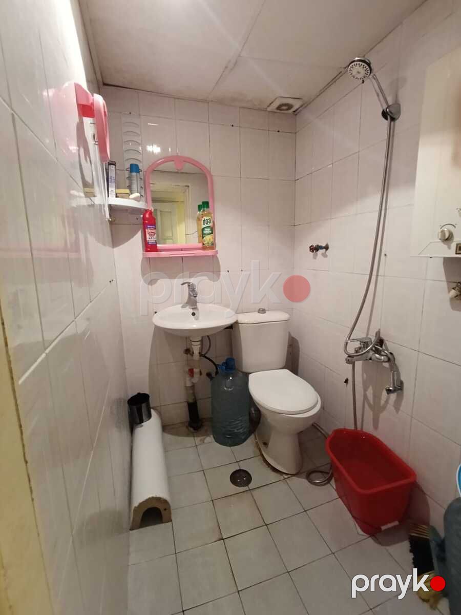 Satılır 2 otaqlı köhnə tikili 42 m² — Mənzil, Bakı (10)