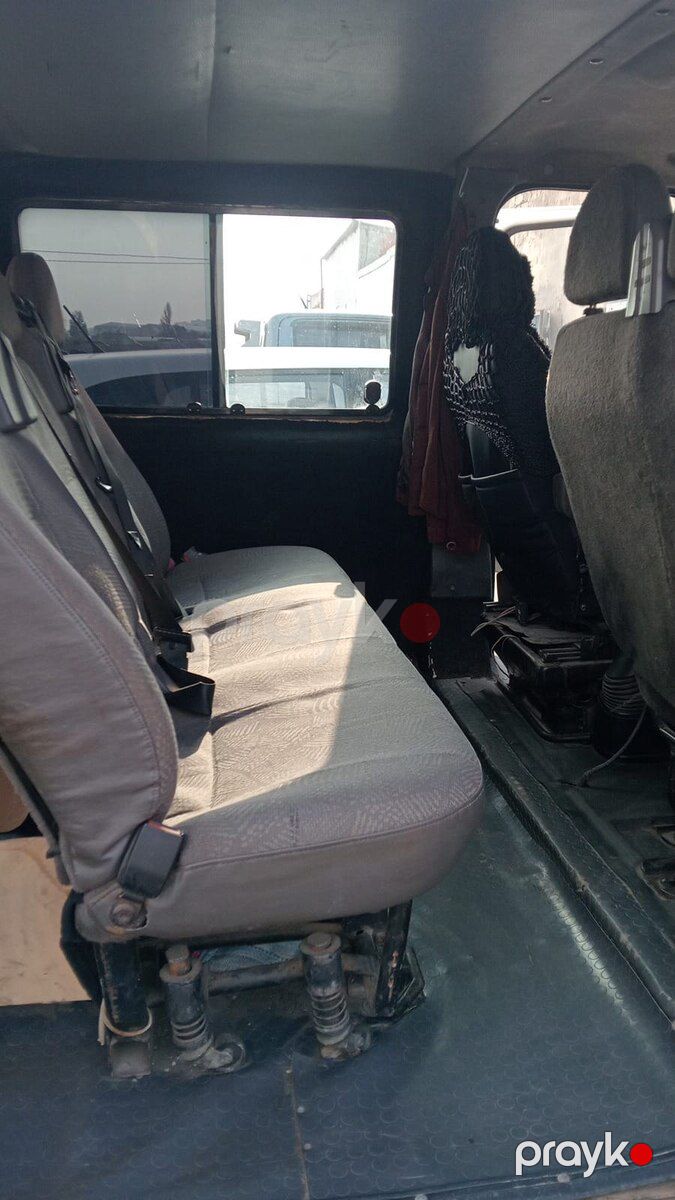 Ford Transit, 2000 il — Avtomobillər, Bakı (5)