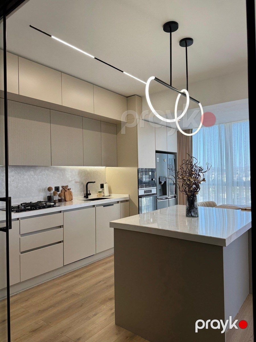 Satılır 3 otaqlı yeni tikili 122.5 m² — Mənzil, Bakı (5)