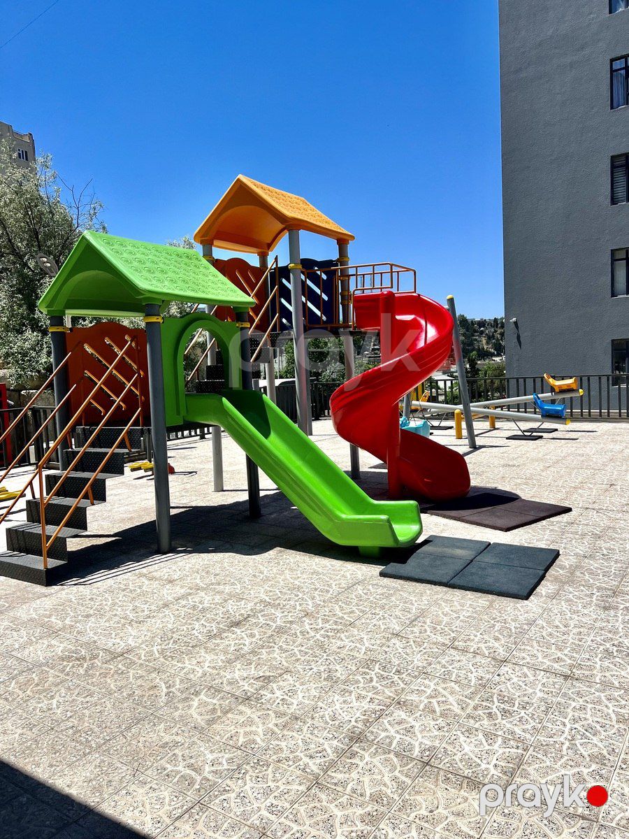 Satılır 3 otaqlı yeni tikili 73 m² — Mənzil, Bakı (4)