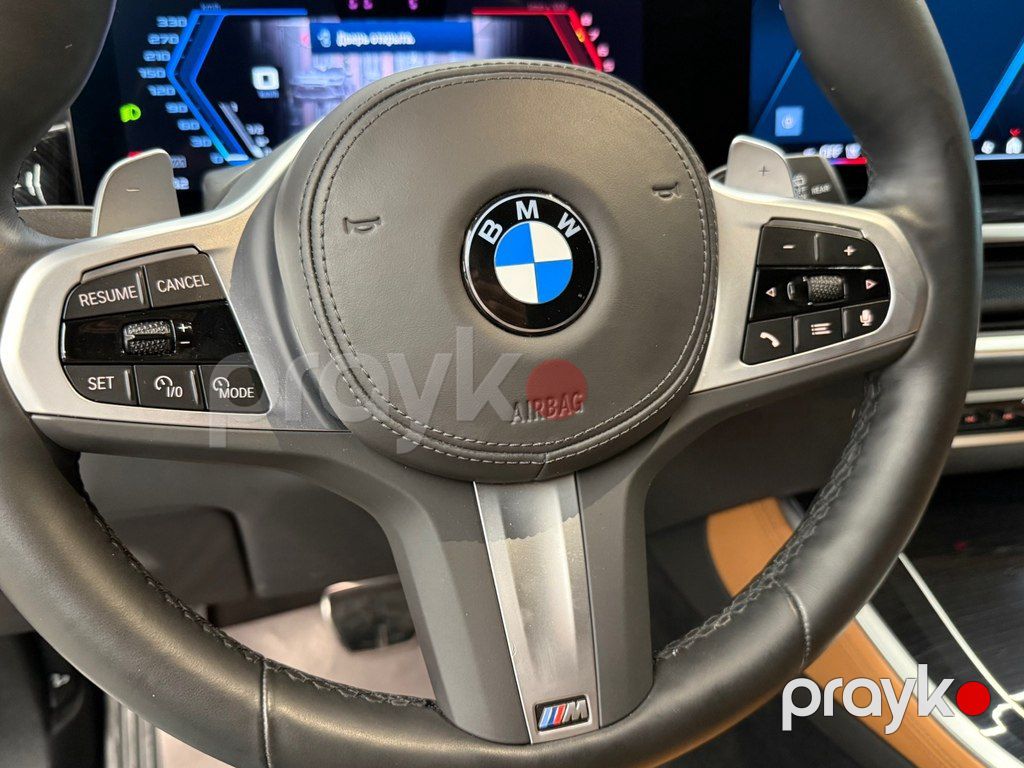 BMW X5, 3.0 L, 2024 il, 17 000 km — Avtomobillər, Bakı (10)