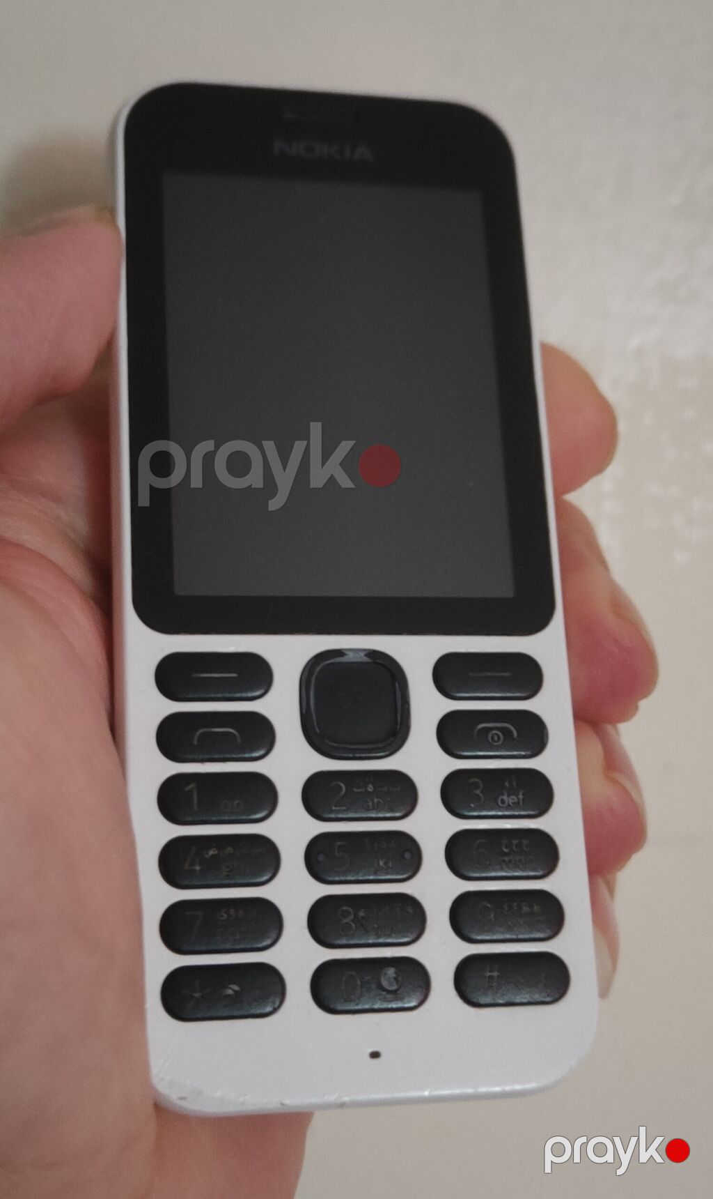 Nokia — Nokia, Bakı (2)