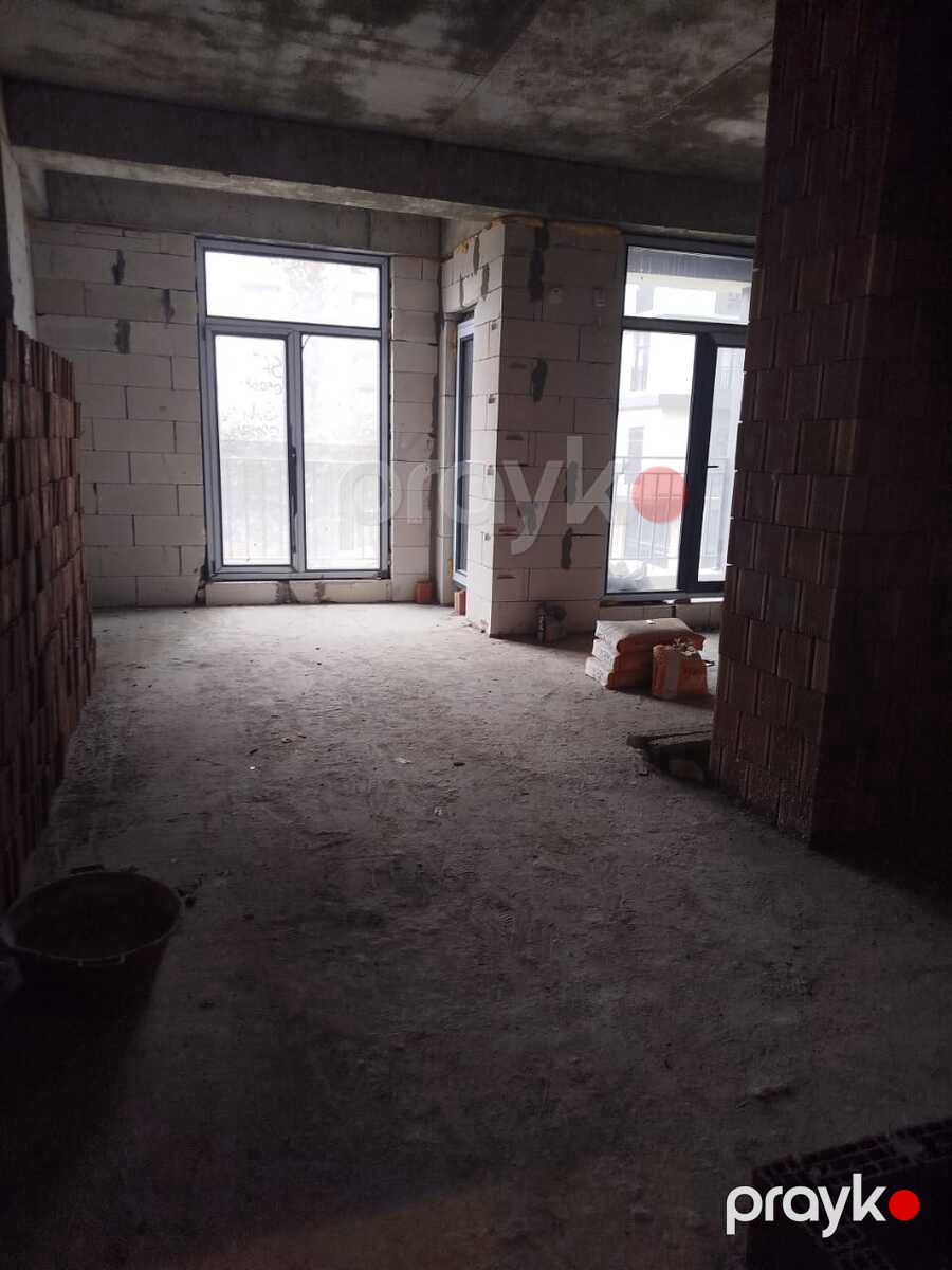 Satılır 3 otaqlı yeni tikili 126.8 m² — Mənzil, Bakı (5)