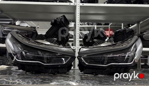 BMW G60 LED faralar — Bakı