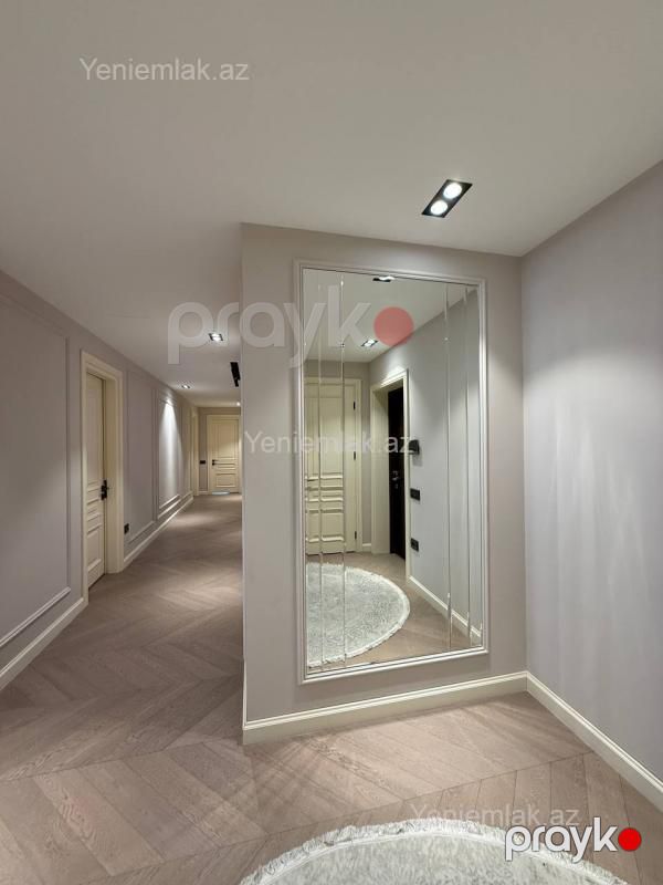 Satılır 4 otaqlı Bina evi menzil (Yeni tikili), 150 m², Xətai rayonu — Mənzil, Bakı (10)