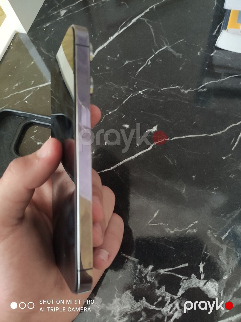 IPhone 14 Pro, 128 GB, Deep Purple, Face ID — Apple iPhone, Bakı (4)