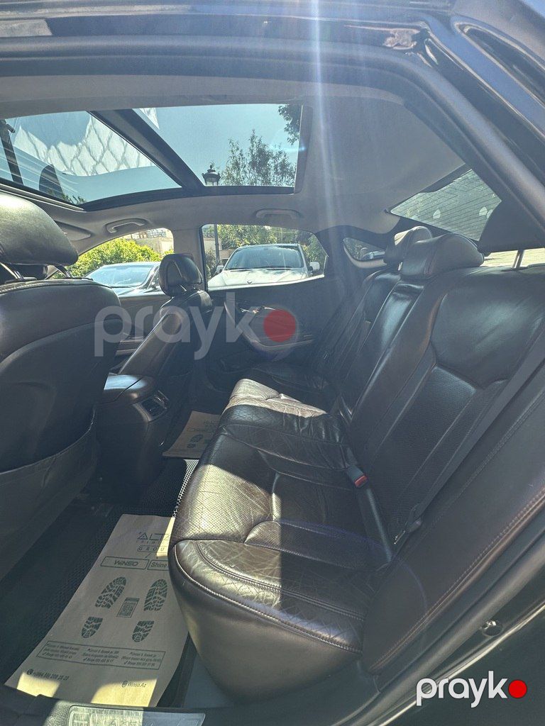 Hyundai Azera, 2.4 L, 2011 il, 257 000 km — Avtomobillər, Bakı (4)