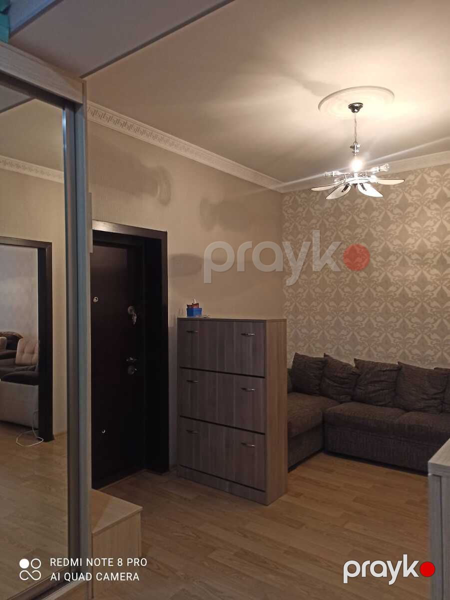 Satılır 1 otaqlı yeni tikili 66 m² — Mənzil, Bakı (5)