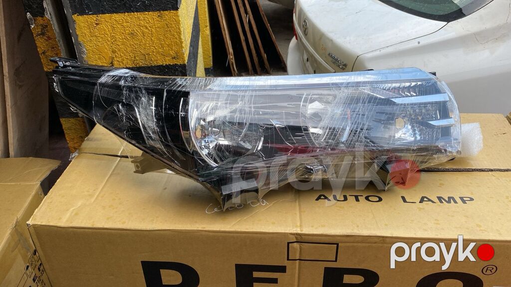 "Toyota Corolla 2014" ehtiyat hissələri — Ehtiyat hissələri və aksesuarlar, Bakı (8)