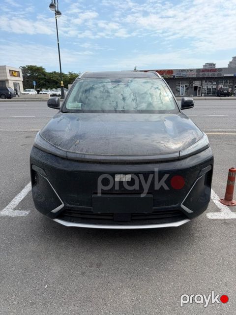 Geely Galaxy Starship 7, 1.5 L, 19.09 kWh, 2025 il, yeni — Bakı