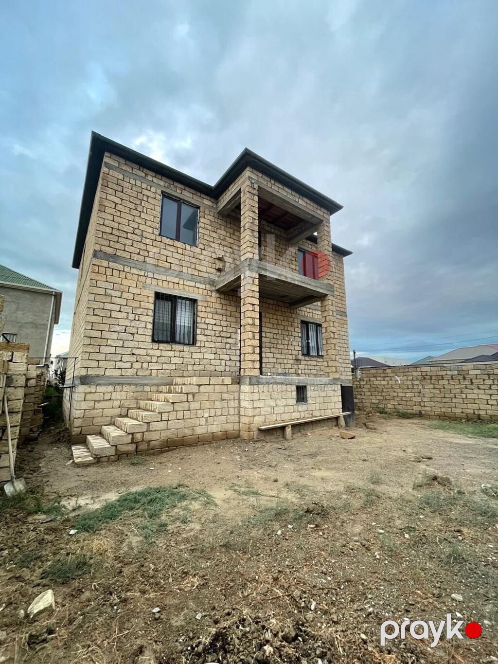 6 otaqlı, 240 kv. m, Yeni təmirli — Ev, villa, Sumqayıt (2)