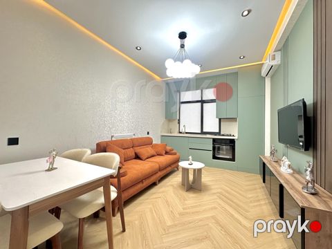 Satılır 2 otaqlı yeni tikili 51 m² — Bakı