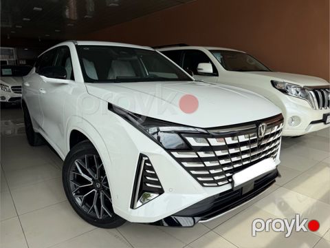 Changan Uni-Z, 1.5 L, 18.4 kWh, 2025 il, 18 000 km — Bakı