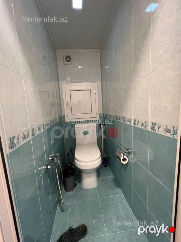 Satılır 3 otaqlı Bina evi menzil (Köhnə tikili), 85 m², Xətai rayonu — Mənzil, Bakı (9)