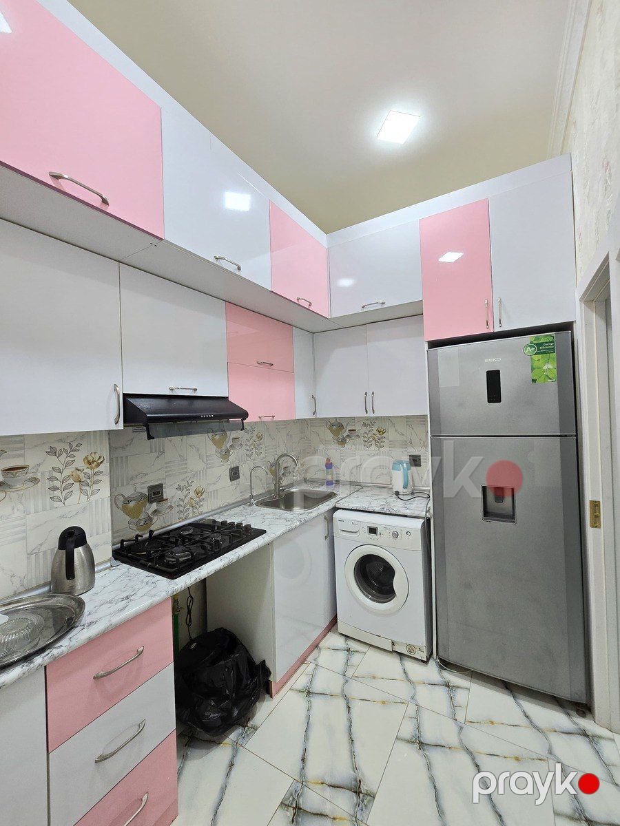 Satılır 4 otaqlı yeni tikili 90 m² — Mənzil, Bakı (12)