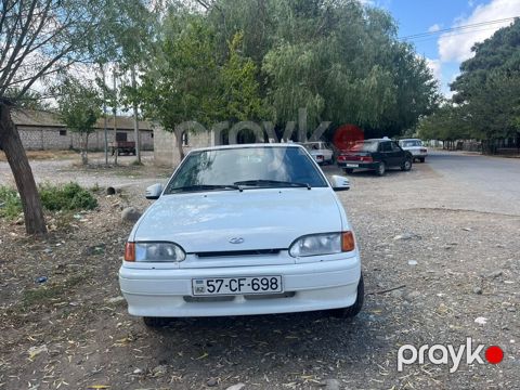 Lada (VAZ) 2115, 1.6 L, 2012 il, 370 000 km — Ağcabədi