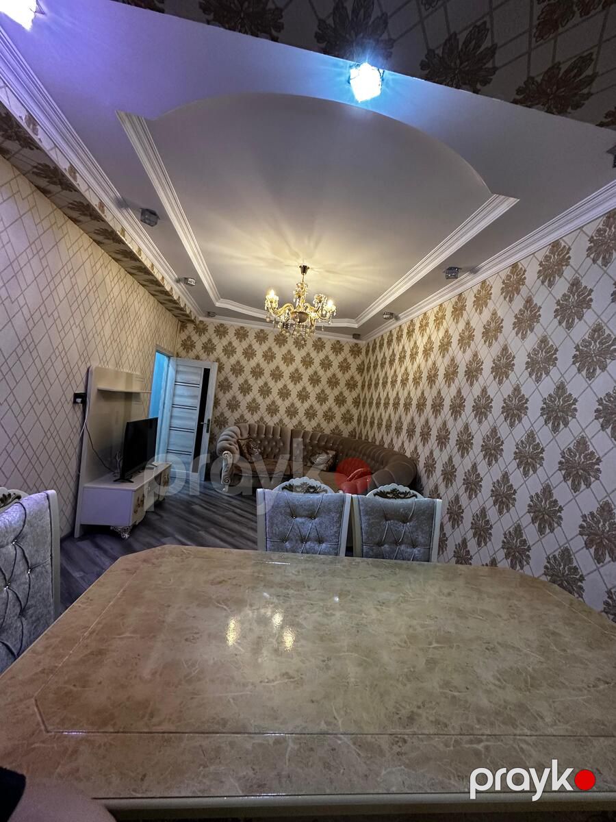Satılır 3 otaqlı yeni tikili 94 m² — Mənzil, Bakı (9)