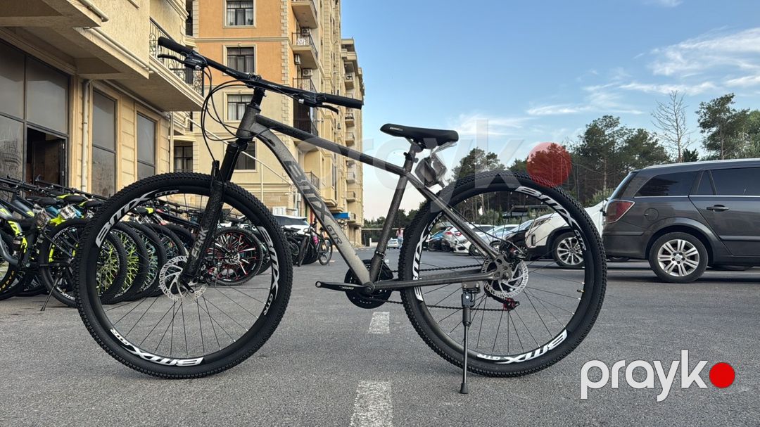 Velosiped BMX GTR-007 — Velosipedlər, Sumqayıt (3)