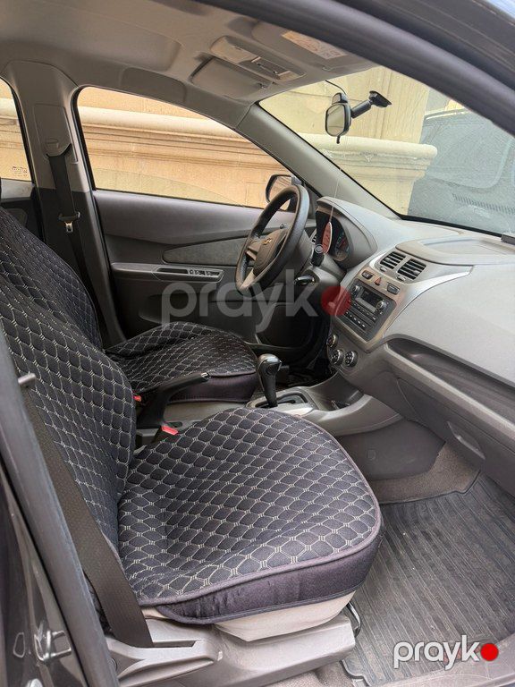 Chevrolet Cobalt, 1.5 L, 2024 il, 16 750 km — Avtomobillər, Bakı (5)