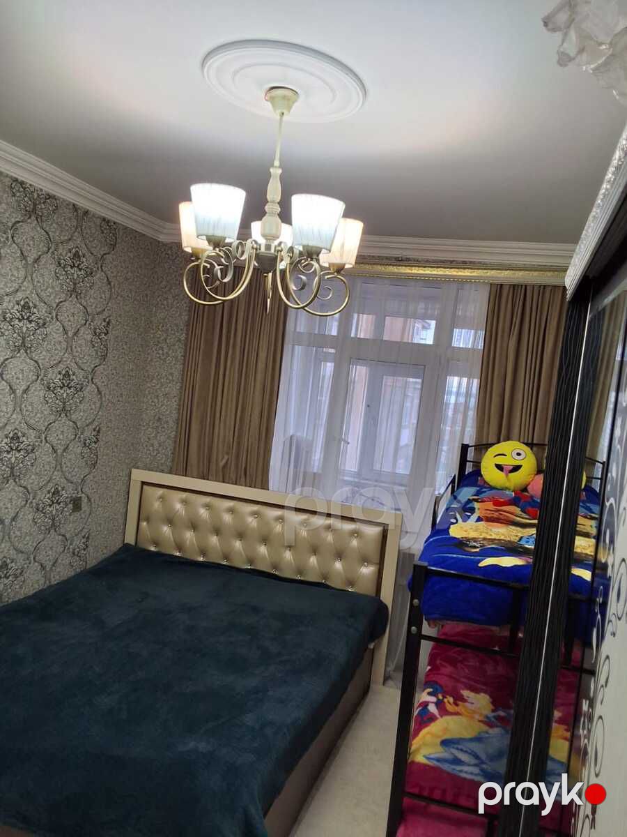 Satılır 2 otaqlı köhnə tikili 65 m² — Mənzil, Xırdalan (4)