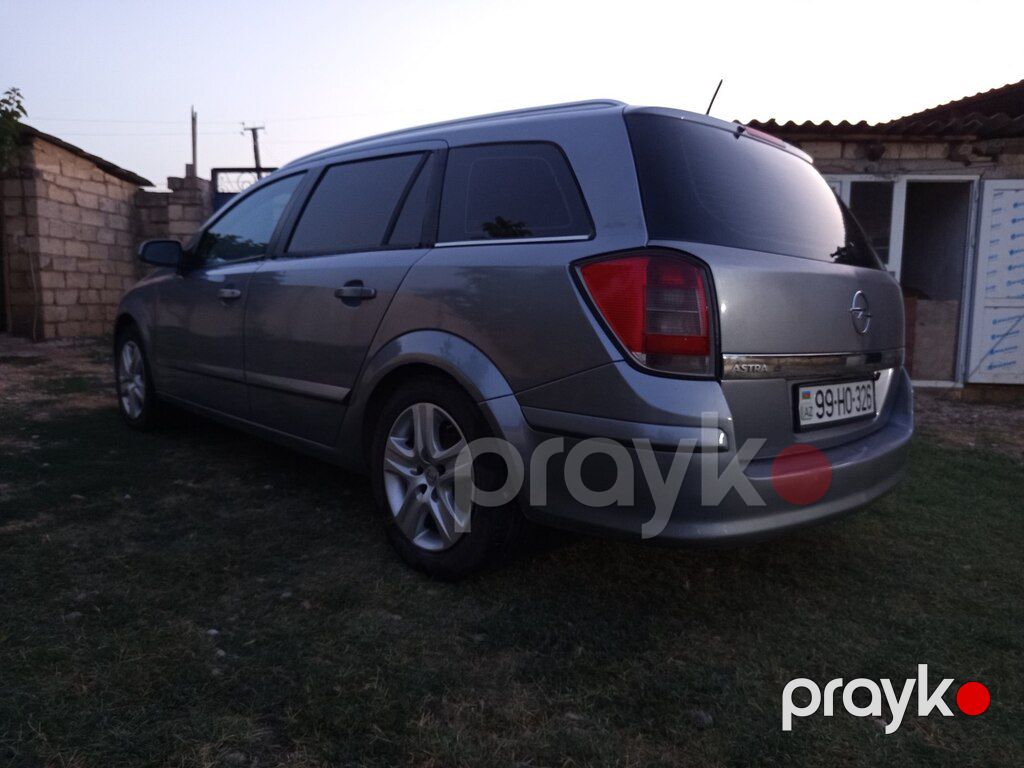 Opel Astra, 1.6 L, 2008 il, 419 000 km — Avtomobillər, Xaçmaz (5)