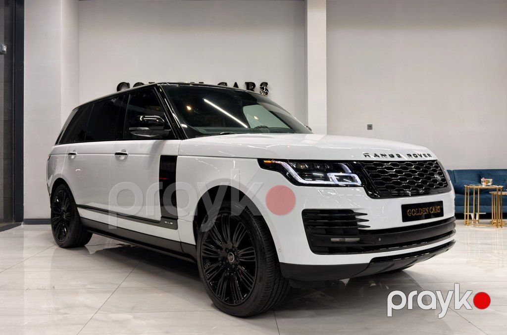 Land Rover Range Rover, 5.0 L, 2015 il, 146 222 km — Avtomobillər, Bakı (4)