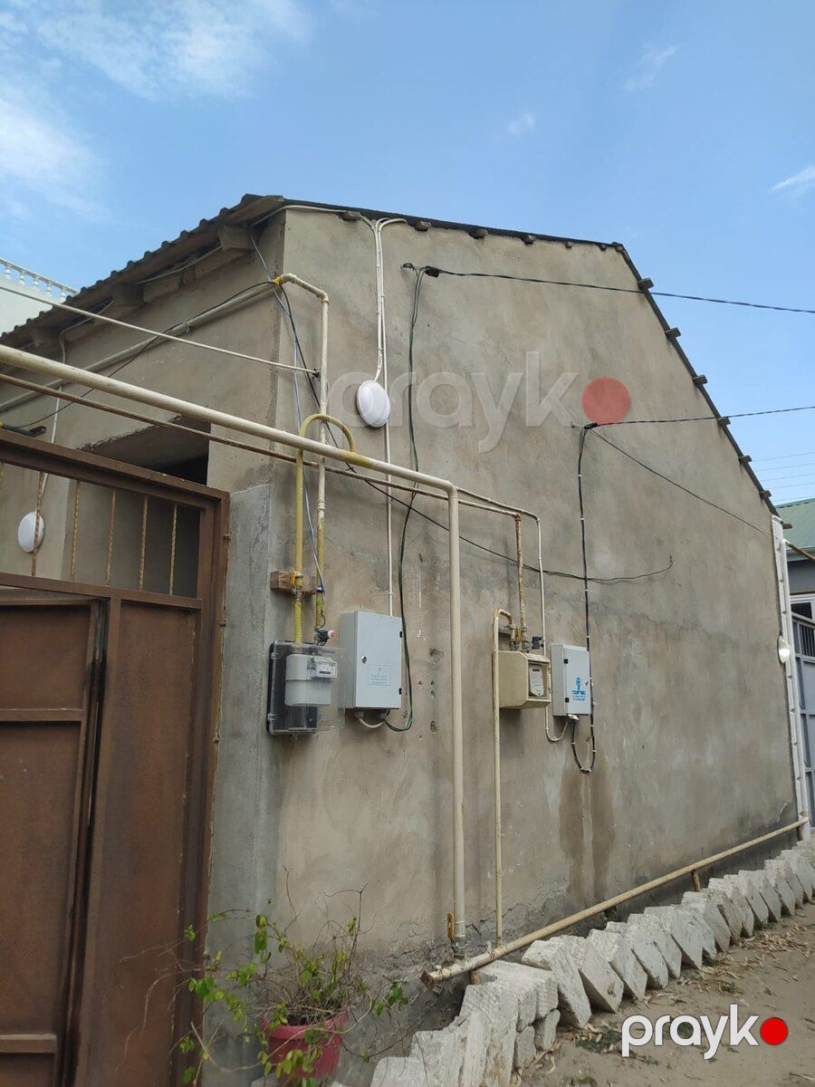 Həyət evi, Şüvəlan qəs — Ev, villa, Bakı (8)