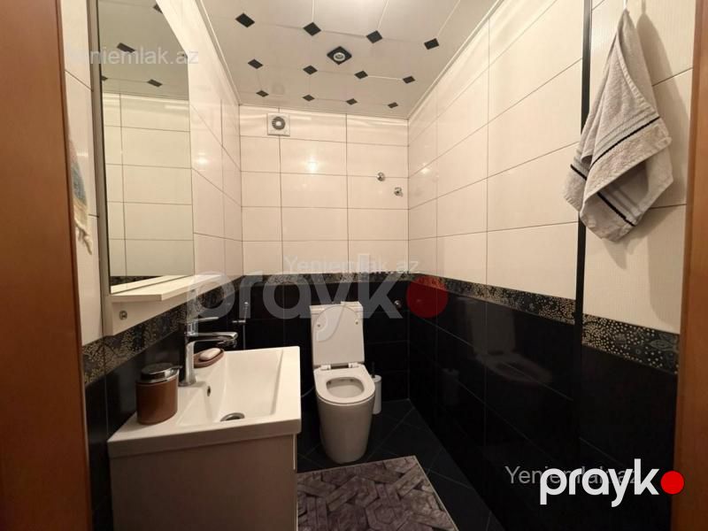 Satılır 3 otaqlı Bina evi menzil (Yeni tikili), 93.6 m², Xətai rayonu — Mənzil, Bakı (10)