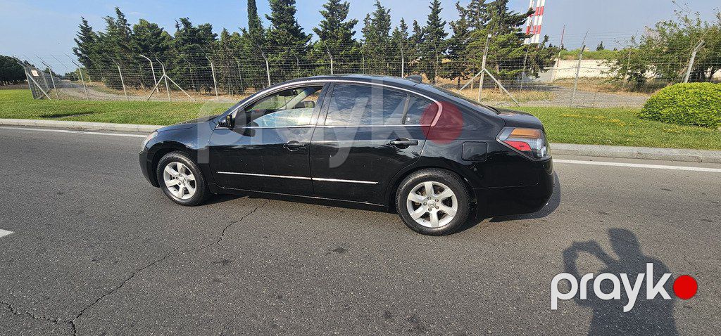 Nissan Altima, 2.5 L, 2008 il, 201 185 km — Avtomobillər, Bakı (5)