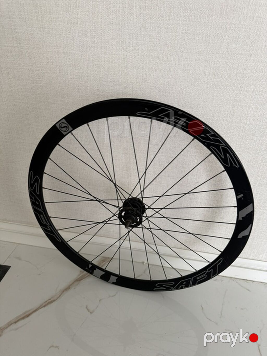Velosiped təkəri 26 ölçü Dəst 30 tək manat arxa 20 Manat tək disk — Ehtiyat hissələri və aksesuarlar, Bakı (4)