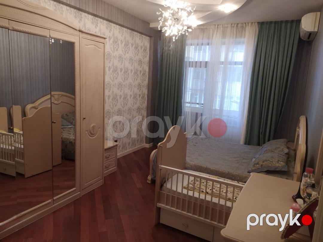 İcarəyə verilir 3 otaqlı yeni tikili 150 m² — Mənzil, Bakı (5)