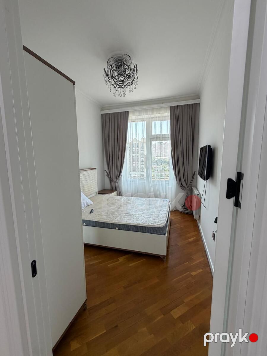 İcarəyə verilir 2 otaqlı yeni tikili 65 m² — Mənzil, Bakı (2)