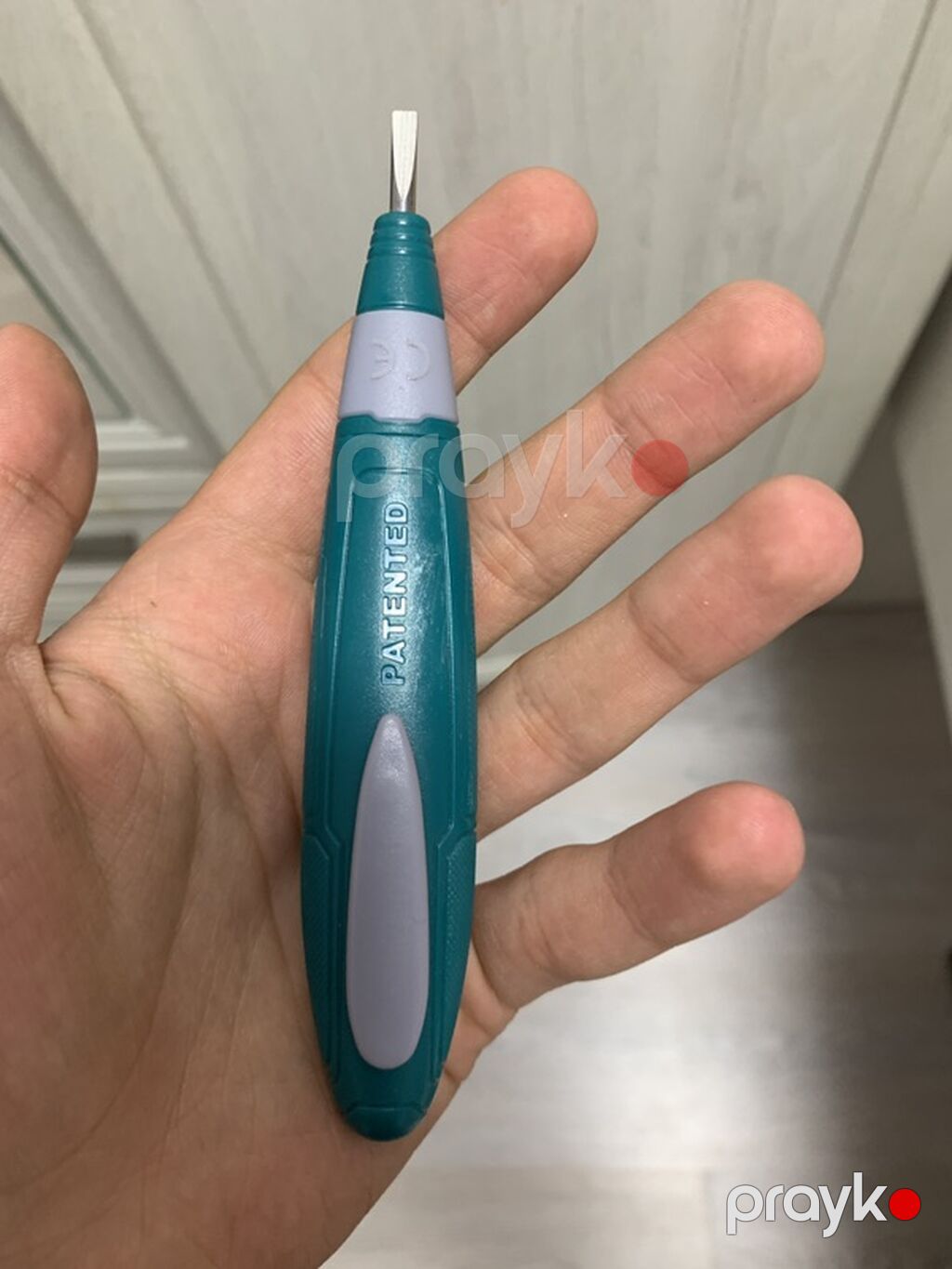 Total rəqəmsal gərginlik göstəricisi / elektrik test qələmi — Ölçü alətləri, Masazır (2)
