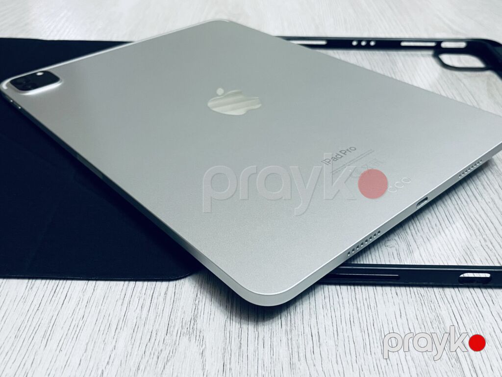 Apple iPad Pro 11 m2 4-cü nəsil 512gb yaddaş ideal vəziyyətdə — Apple, Bakı (7)