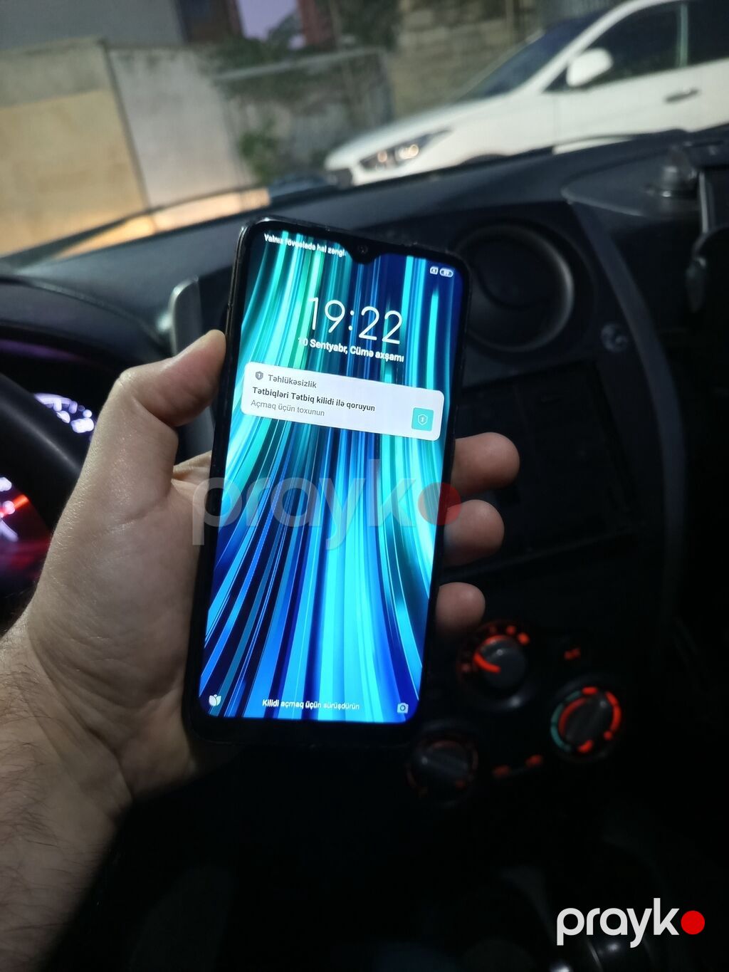 Xiaomi Redmi smartfon - Model: Redmi (arxa hissədə “Redmi” loqosu) — Xiaomi, Bakı (2)