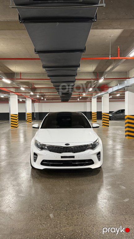 Kia Optima, 2.0 L, 2015 il, 189 000 km — Bakı