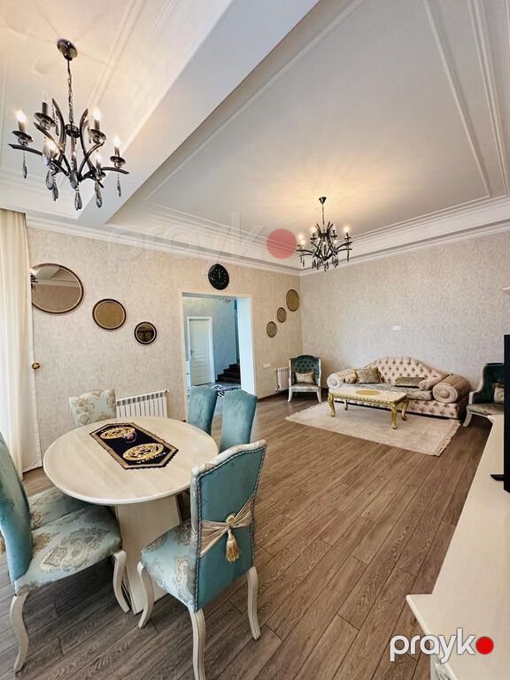 İcarəyə verilir 5 otaqlı həyət evi/bağ evi 280 m² — Ev, villa, Bakı (12)