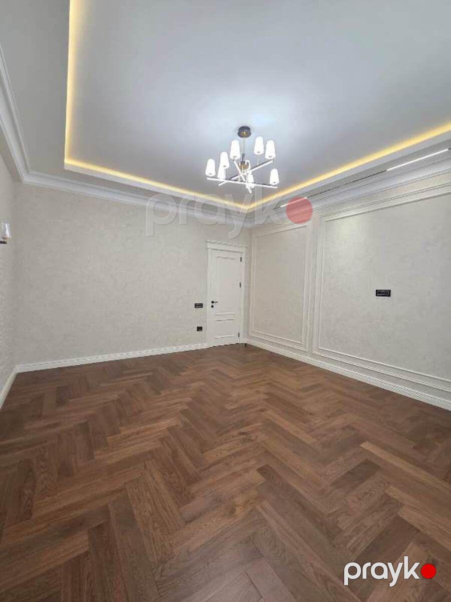 4-otaqlı yeni tikili, Z.Xəlilov küç., 181 m² — Mənzil, Bakı (7)