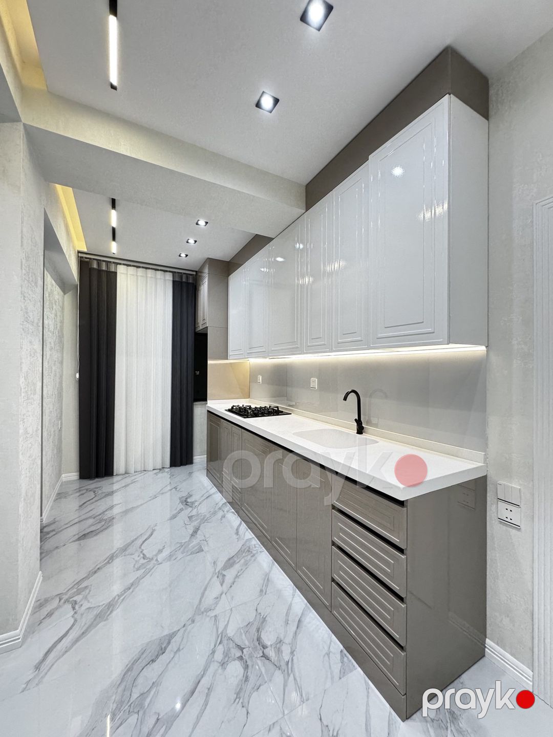 Satılır 3 otaqlı yeni tikili 110 m² — Mənzil, Bakı (7)