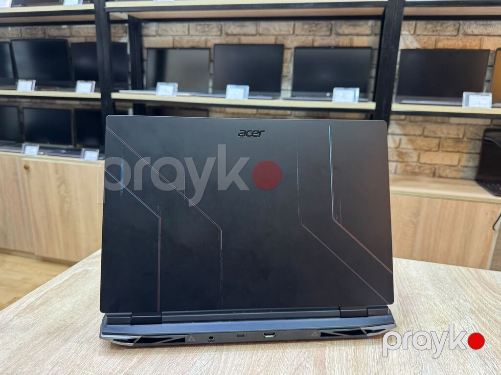 İşlənmiş Acer Nitro, 15.6 Intel Core i9, 512 GB, Ünvandan götürmə, Ödənişli çatdırılma, Rayonlara çatdırılma — Acer, Bakı (5)