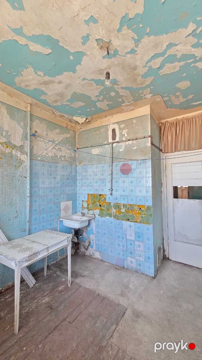 Satılır 3 otaqlı köhnə tikili 90 m² — Mənzil, Xırdalan (5)