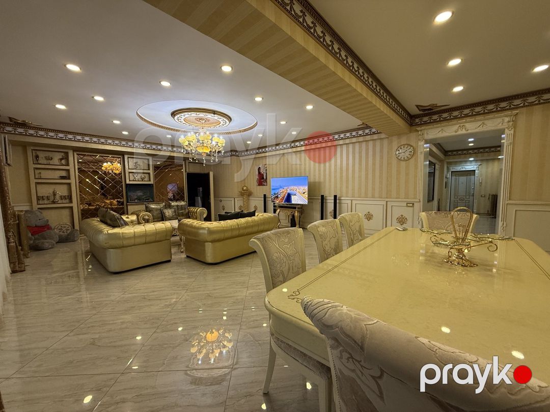 Satılır 5 otaqlı yeni tikili 580 m² — Mənzil, Bakı (7)
