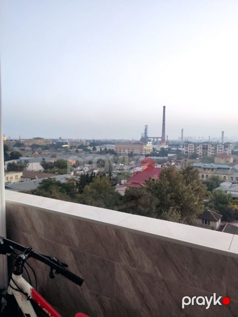 1-otaqlı yeni tikili, Bəkir Çobanzadə küç. 17, 69.9 m² — Bakı