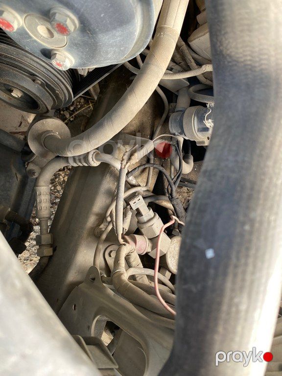 Mercedes C 180, 1.8 L, 1995 il, 480 000 km — Avtomobillər, Qusar (6)