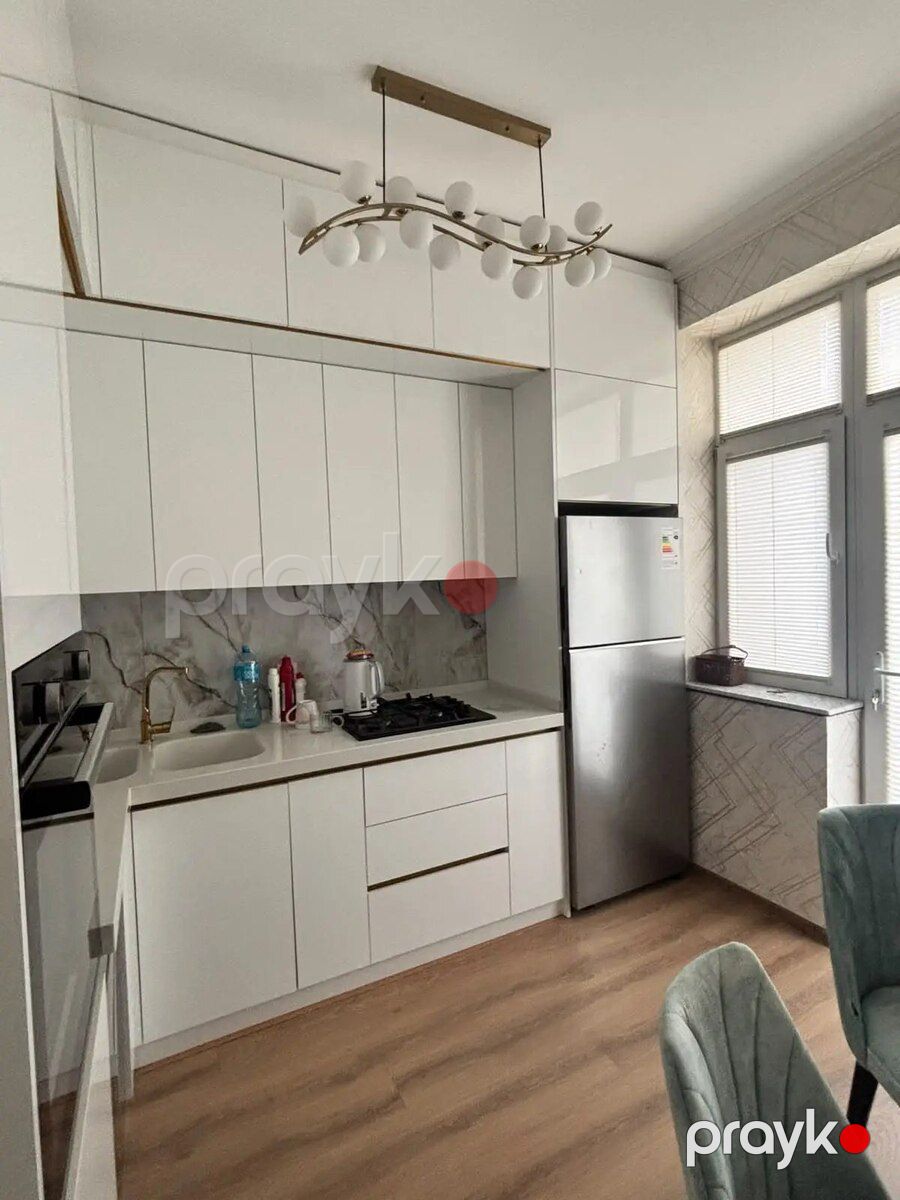 2-otaqlı yeni tikili kirayə verilir, Xətai r., 80 m² — Mənzil, Bakı (7)